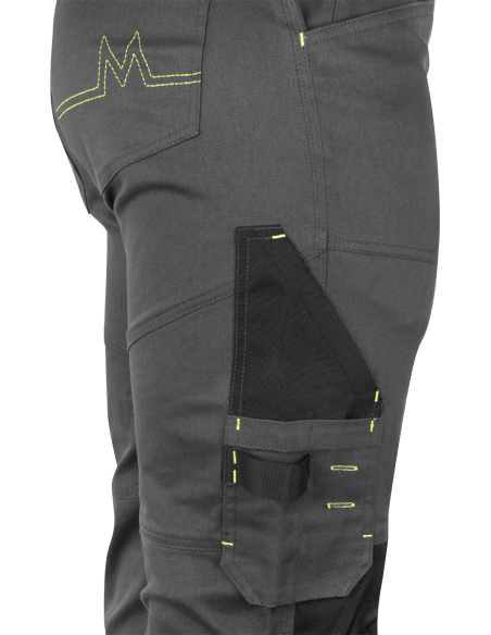 EREBOS LIGHT Trousers grey