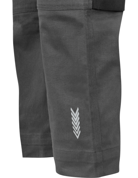 EREBOS LIGHT Trousers grey