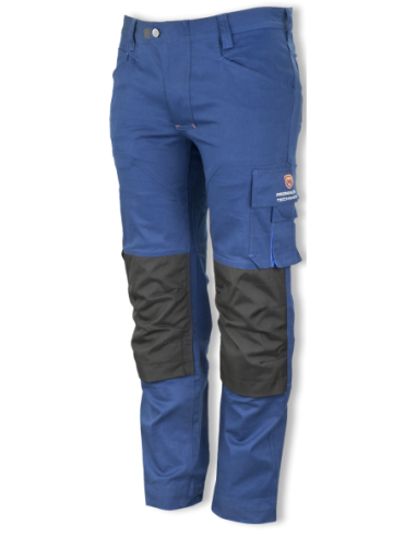 EREBOS LIGHT Trousers navy