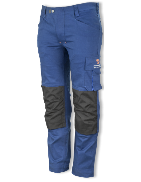 EREBOS LIGHT Trousers navy