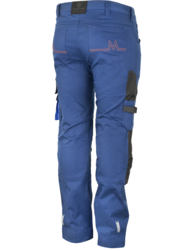 EREBOS LIGHT Trousers navy