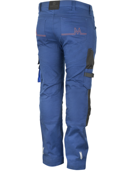 EREBOS LIGHT Trousers navy