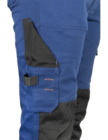EREBOS LIGHT Trousers navy