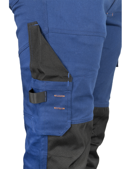 EREBOS LIGHT Trousers navy