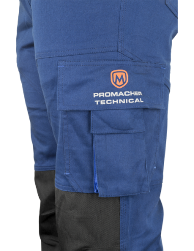 EREBOS LIGHT Trousers navy