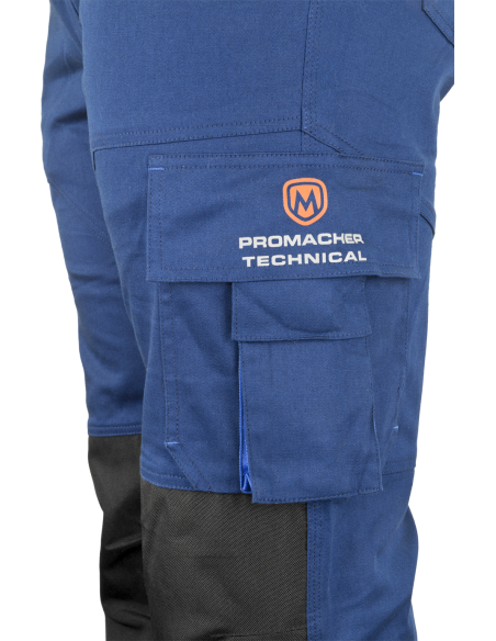 EREBOS LIGHT Trousers navy