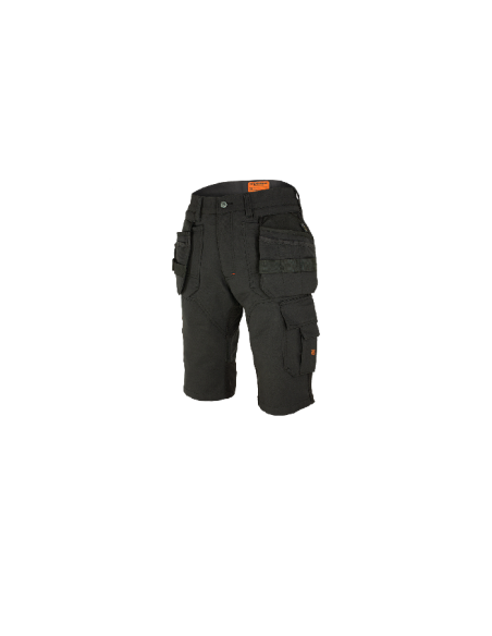 EREBOS Shorts black