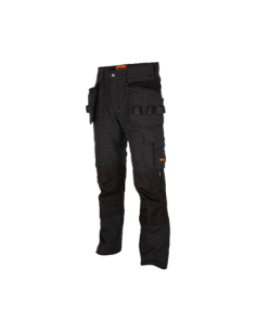 EREBOS Trousers black