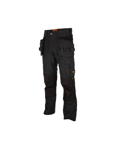 EREBOS Trousers black