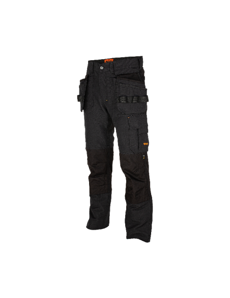 EREBOS Trousers black