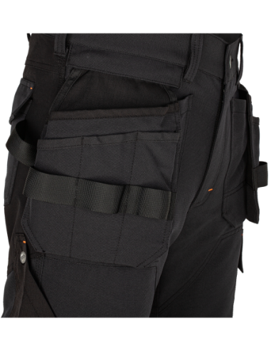 EREBOS Trousers black