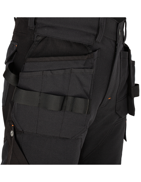 EREBOS Trousers black