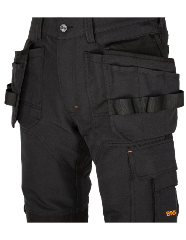 EREBOS Trousers black