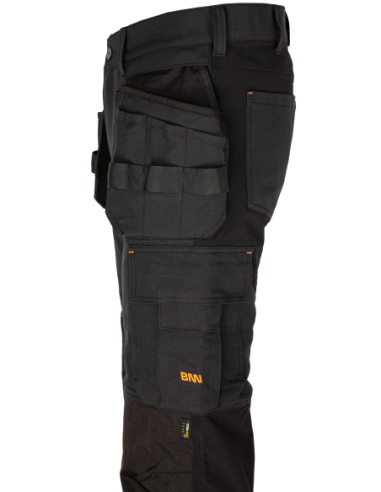 EREBOS Trousers black