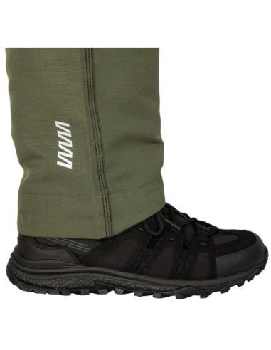 EREBOS Trousers green/black