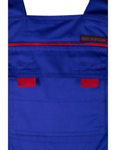 SPODNIE OGRODNICZKI - MAX-POPULAR