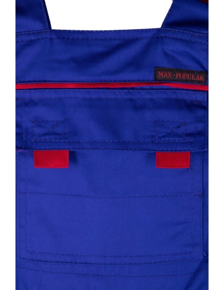 SPODNIE OGRODNICZKI - MAX-POPULAR