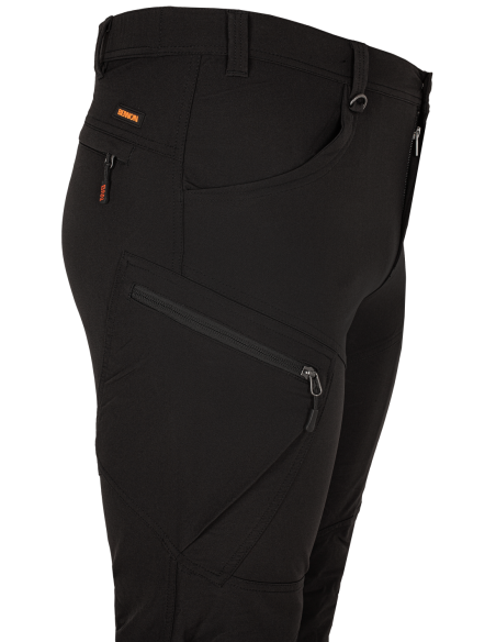 FOBOS Trousers black