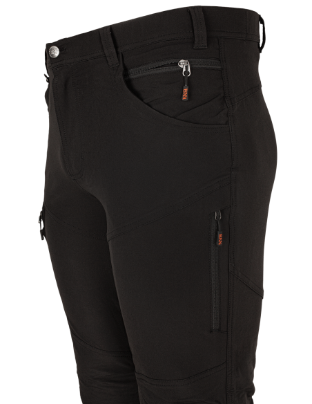 FOBOS Trousers black