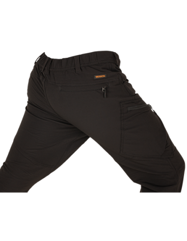 FOBOS Trousers black