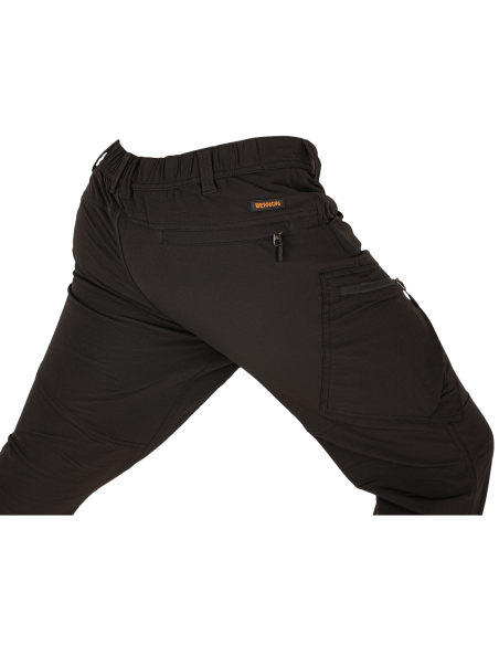 FOBOS Trousers black