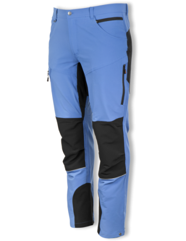 FOBOS Trousers blue