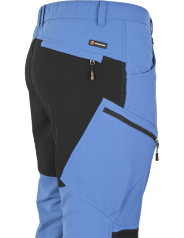 FOBOS Trousers blue