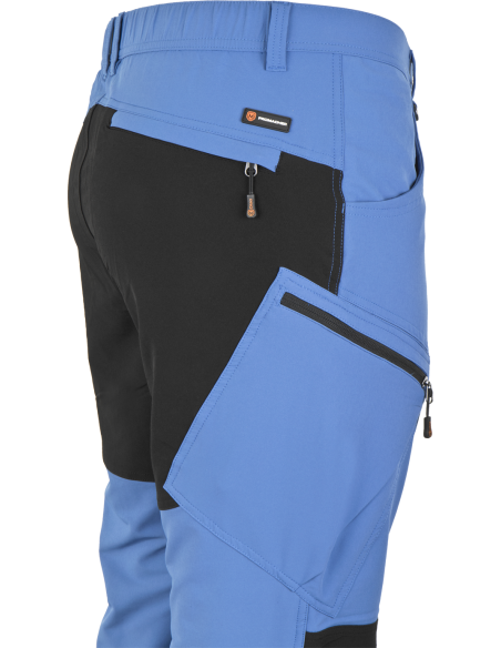 FOBOS Trousers blue