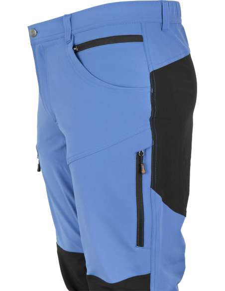 FOBOS Trousers blue