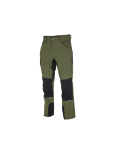 FOBOS Trousers green/black