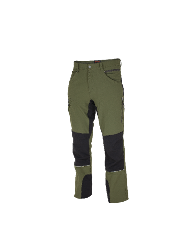 FOBOS Trousers green/black