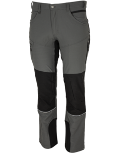 FOBOS Trousers grey/black 2
