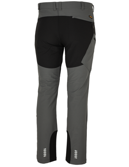 FOBOS Trousers grey/black