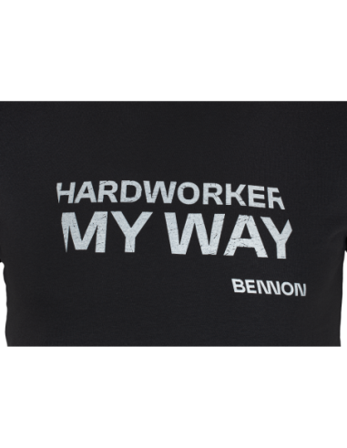 HARDWORKER T-Shirt grey