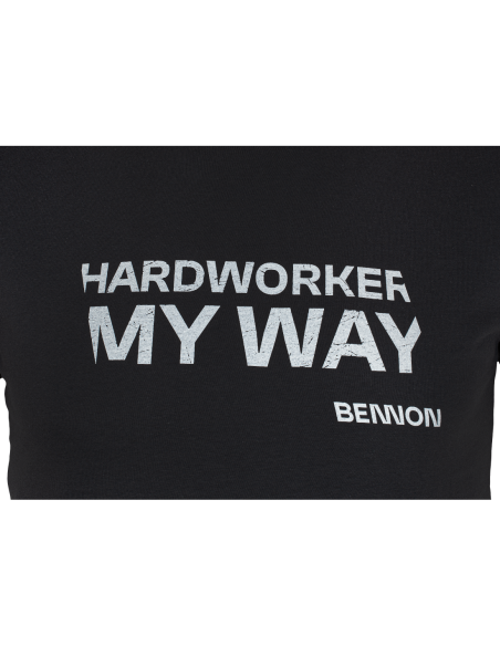 HARDWORKER T-Shirt grey