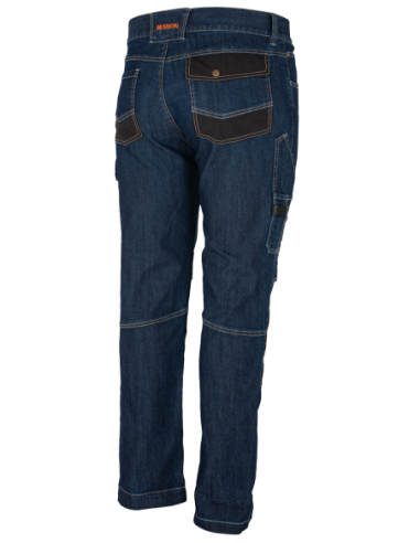 ICARUS Jeans blue