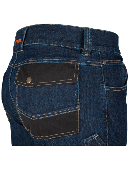 ICARUS Jeans blue