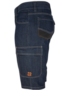 ICARUS Shorts blue 2