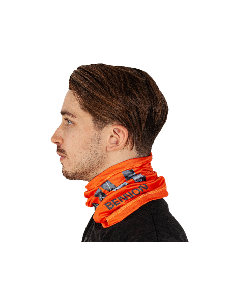 KAIROS Neckwarmer orange