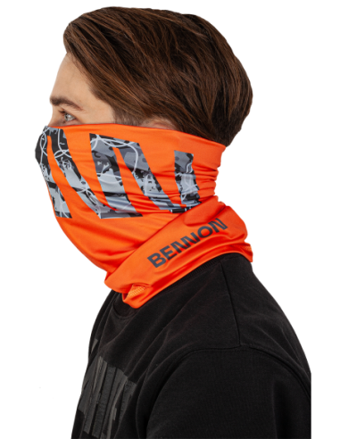 KAIROS Neckwarmer orange