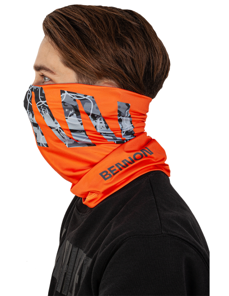 KAIROS Neckwarmer orange
