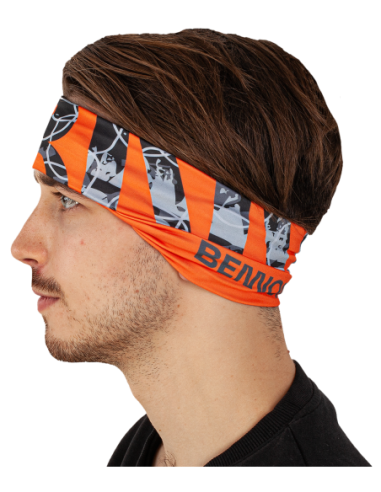 KAIROS Neckwarmer orange