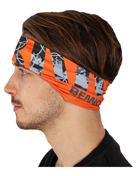 KAIROS Neckwarmer orange