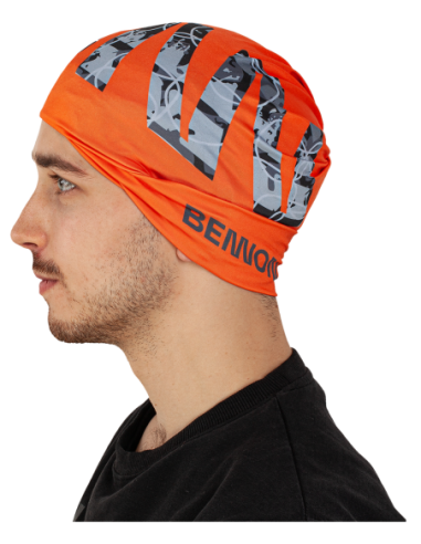 KAIROS Neckwarmer orange