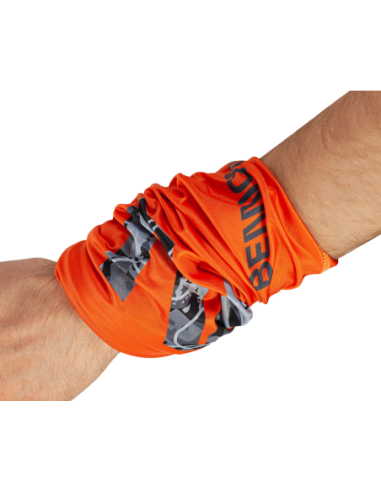 KAIROS Neckwarmer orange