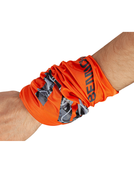 KAIROS Neckwarmer orange