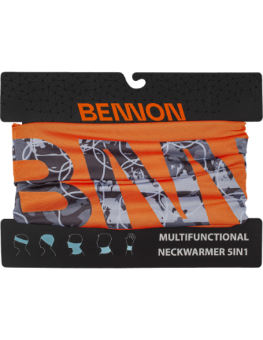 KAIROS Neckwarmer orange