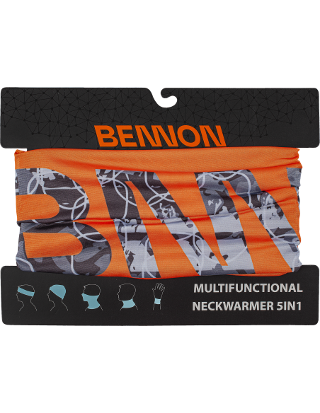 KAIROS Neckwarmer orange
