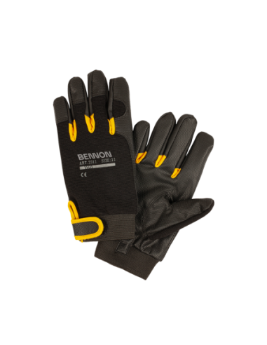 KALYTOS WTR Gloves black/yellow
