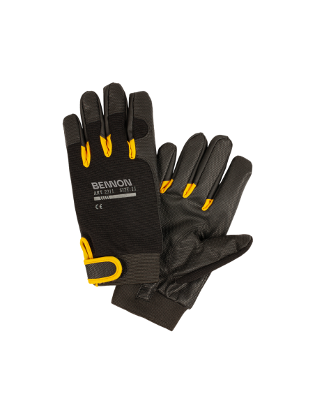 KALYTOS WTR Gloves black/yellow